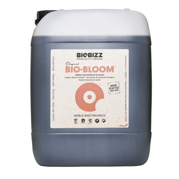 Bio Bizz Bio-Bloom Fertilizer 10 L