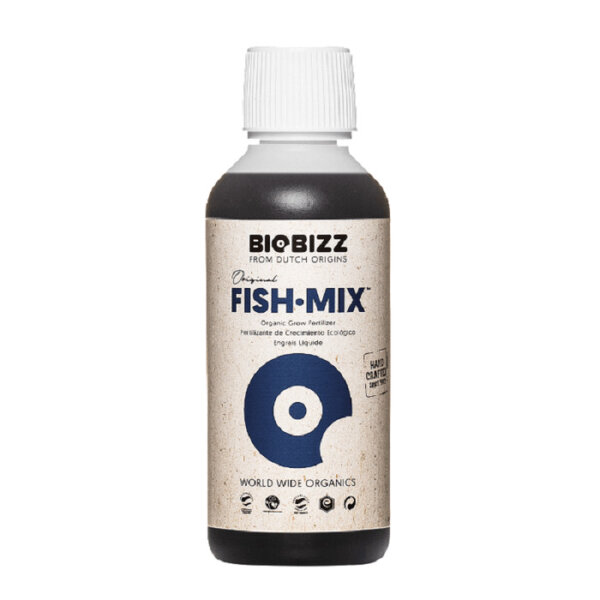 Bio Bizz Fish-Mix 250 ml