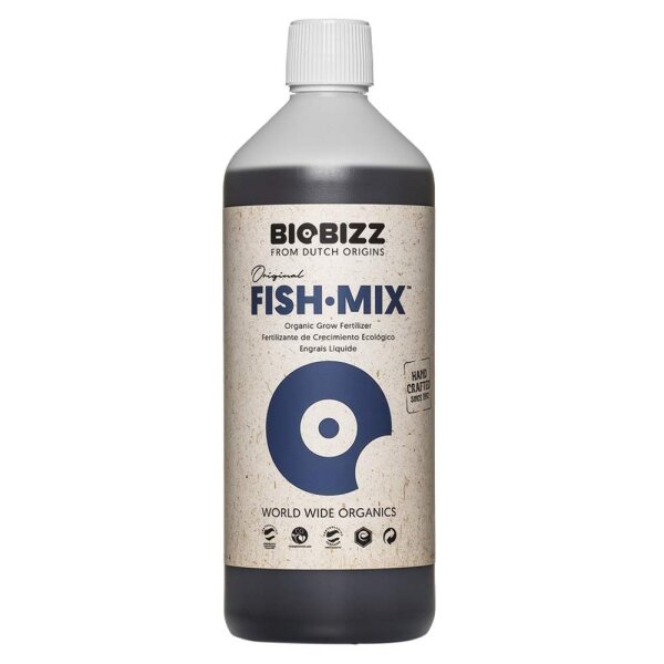 Bio Bizz Fish-Mix 1 L