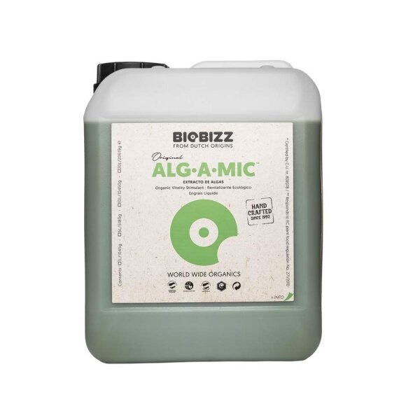 Bio Bizz Alg-A-Mic Vitality Stimulant 5 L