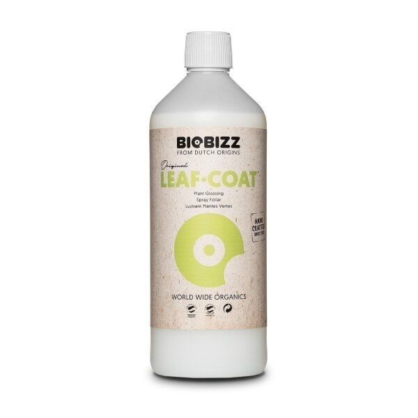 Bio Bizz Leaf-Coat Plant Glossing 1 L Refill