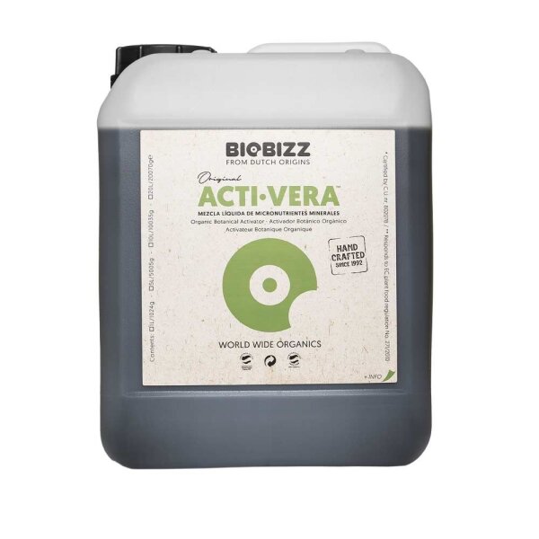 Bio Bizz ACTI-Vera Botanic Activator 5 L