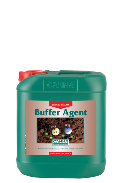 Canna Buffer Agent  5 L