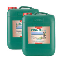 Canna COGr Flores A&B 10 L