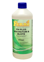 Ferro PH Plus Wachstum & Blüte 1 L