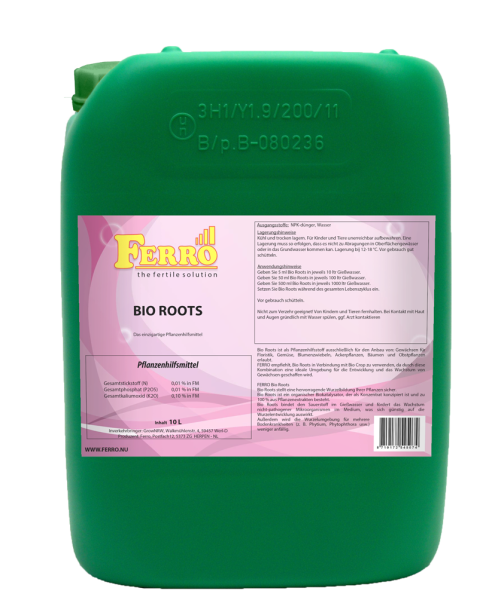 Ferro Bio Roots 10 L