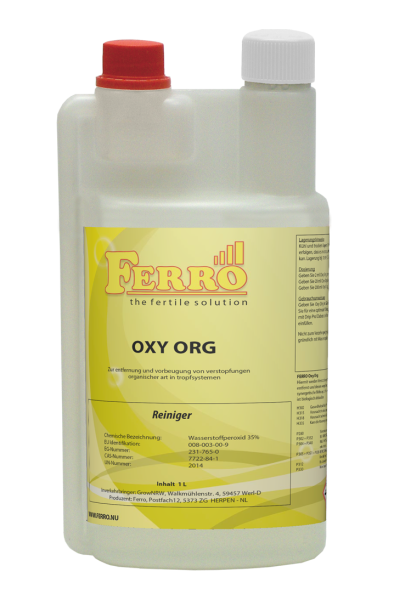 Ferro Oxy Org 1 L