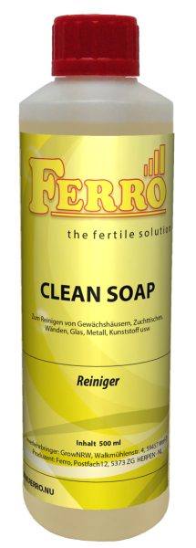 Ferro Clean Soap 500 ml