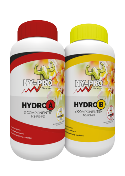 Hy-Pro Hydro A&B 500 ml