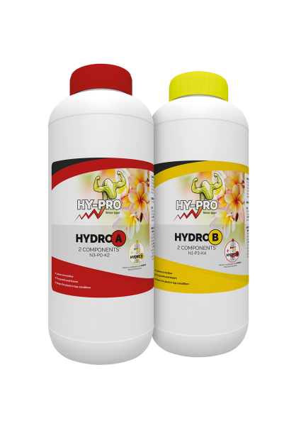 Hy-Pro Hydro A&B 1 L