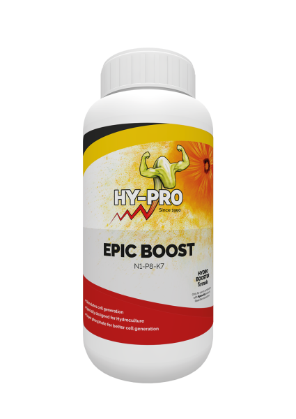 Hy-Pro Epic Boost 500 ml