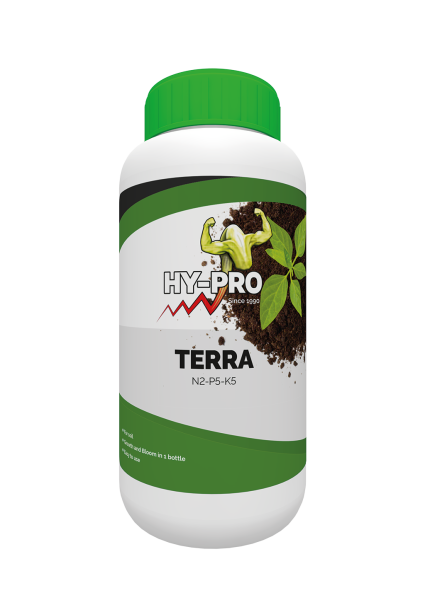 Hy-Pro Terra 500 ml