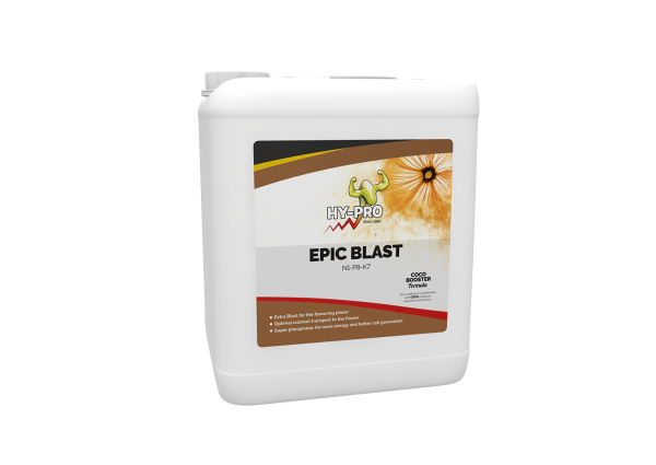 Hy-Pro Epic Blast 5 L