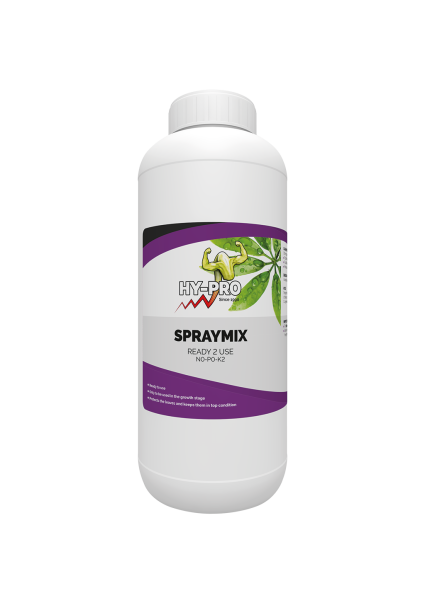 Hy-Pro Ready to Use Spraymix 1 L