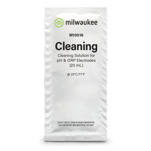 Milwaukee Reinigung für Elektrode (25x20 ml)