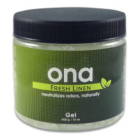 ONA Gel Topf Fresh Linen 428gr