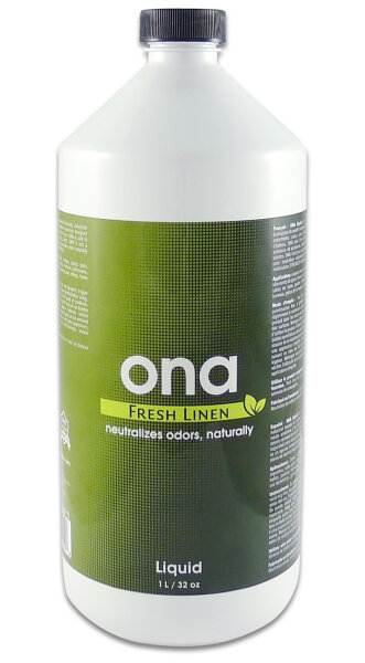 ONA Liquid 1 ltr Flasche Fresh Linen