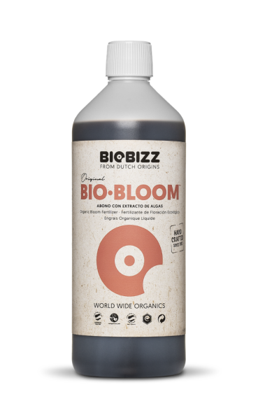 Bio Bizz Bio-Bloom Fertilizer 1 L