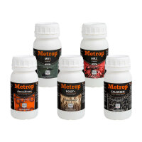 Metrop Starterkit 5 x 250 ml