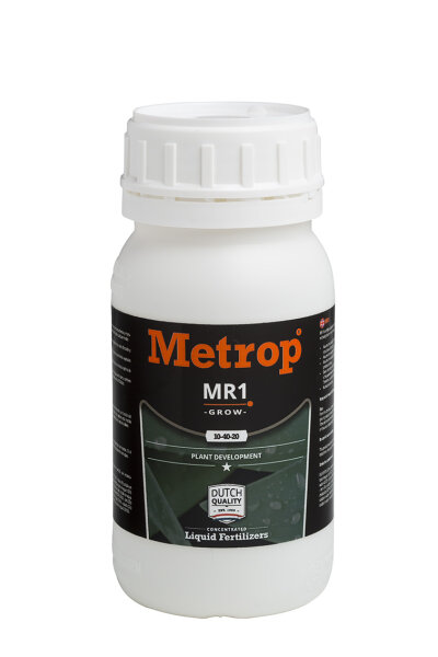 Metrop MR1 250 ml  (Wachstumphase)