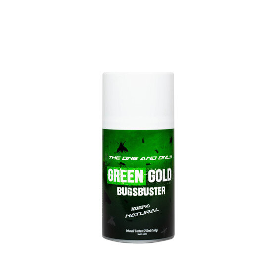 Green Gold Bugsbuster Spray 250 ml  refill