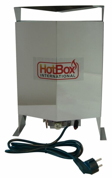 Hotbox CO2 Generator - 2,5KW Erdgas