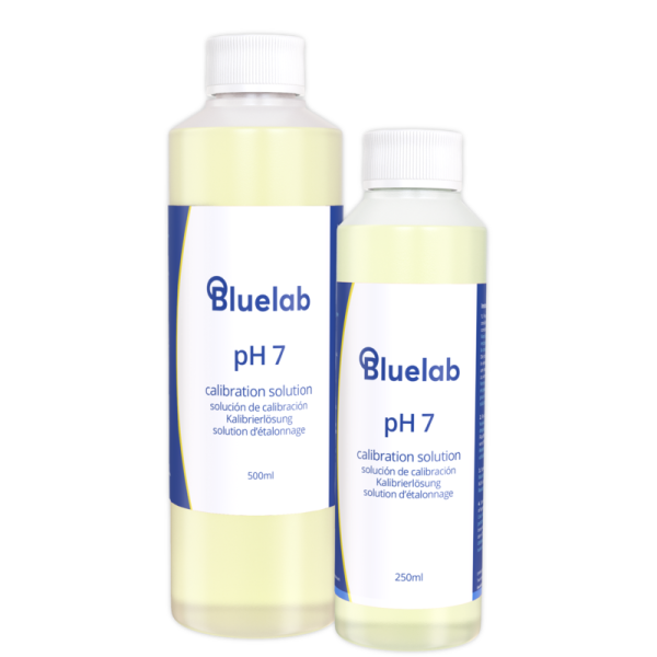 Bluelab Eichflüssigkeit pH 7.0 250 ml