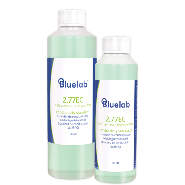 Bluelab Eichflüssigkeit EC 2.77 250 ml