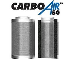 CarboAir40 500  125 Ø