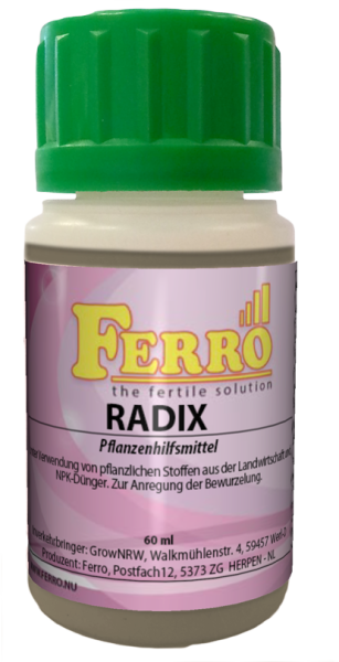 Ferro Radix 60 ml