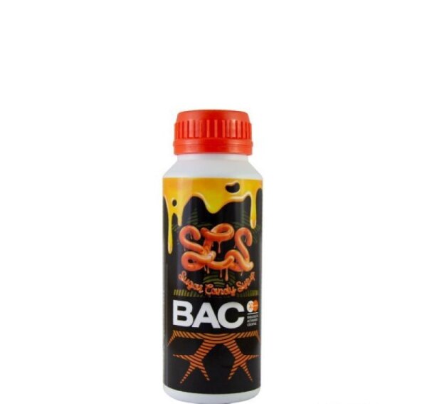 BAC Sugar Candy Syrup 250 ml