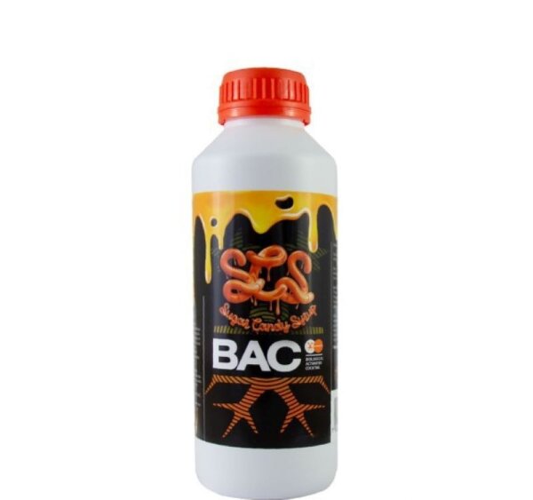 BAC Sugar Candy Syrup 500 ml