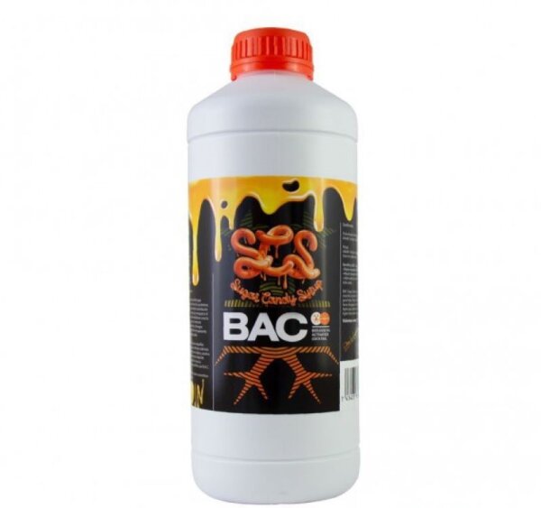 BAC Sugar Candy Syrup 1 L