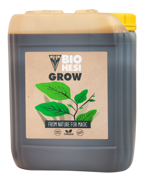 Hesi BIO Grow 5 L