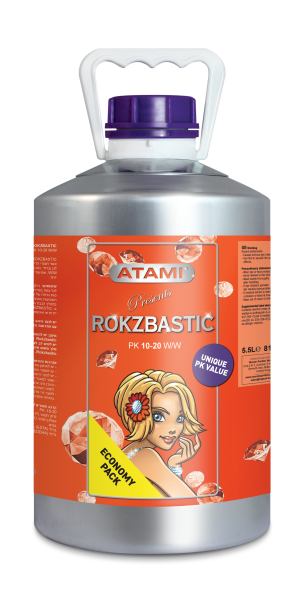 Atami Rokzbastic 5,5 L