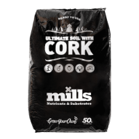 Mills Soil & Cork 50 L (80st/plt)