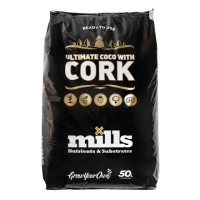 Mills Coco & Cork 50 L (75st/plt)