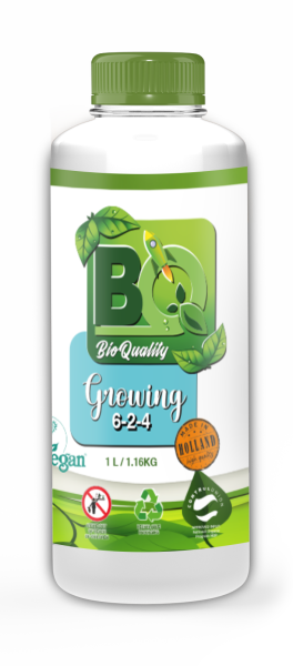 BQ Growing 1 L