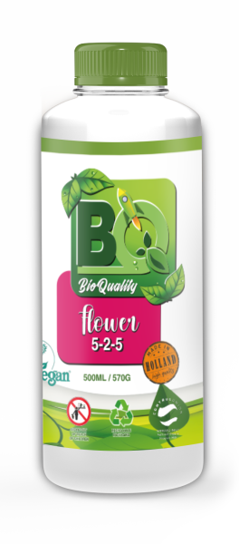 BQ Flower 500 ml