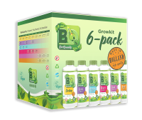 BQ GrowKit 6-Pack