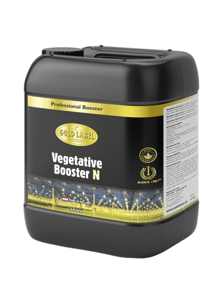 Gold Label Vegetative Booster N 5 L