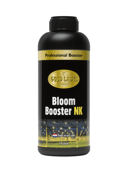 Gold Label Bloom Booster NK 1 L