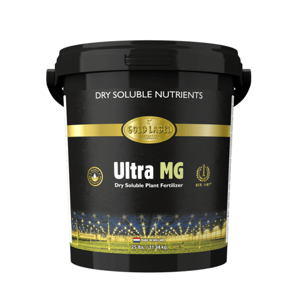 Gold Label Dry Solution Ultra MG  680 g