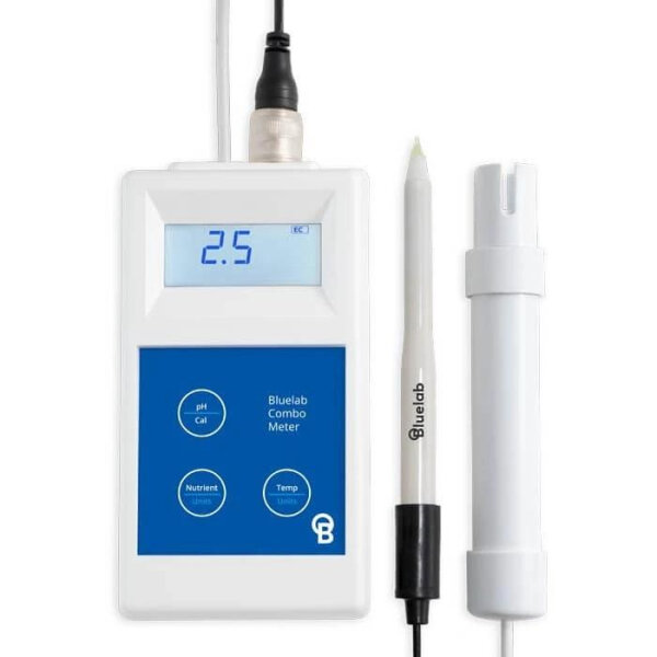 Bluelab Combo PLUS  mit Leap-pH-Probe