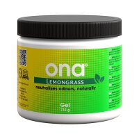 ONA Gel Topf Lemongrass 732 g