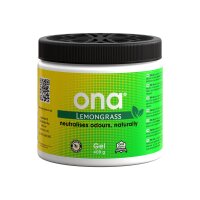 ONA Gel Topf Lemongrass 400 g