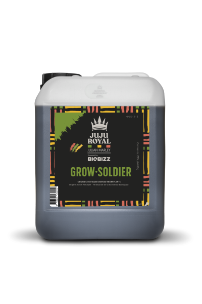 Bio Bizz/Juju Royal Grow-Soldier 5 L