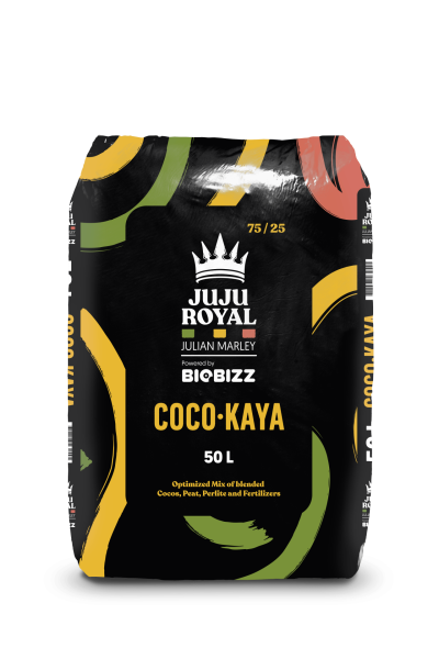 Bio Bizz/Juju Royal Coco-Kaya 50 L (65st/plt)