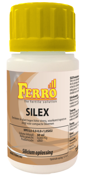 Ferro Silex 60 ml