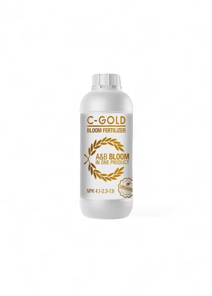 C-Result Gold Organic Bloom 1 L